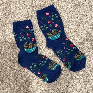 Salad socks